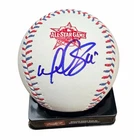 Wilson Contreras Signed Baseball Boston Red Sox Autographed Auto 2026 All Star