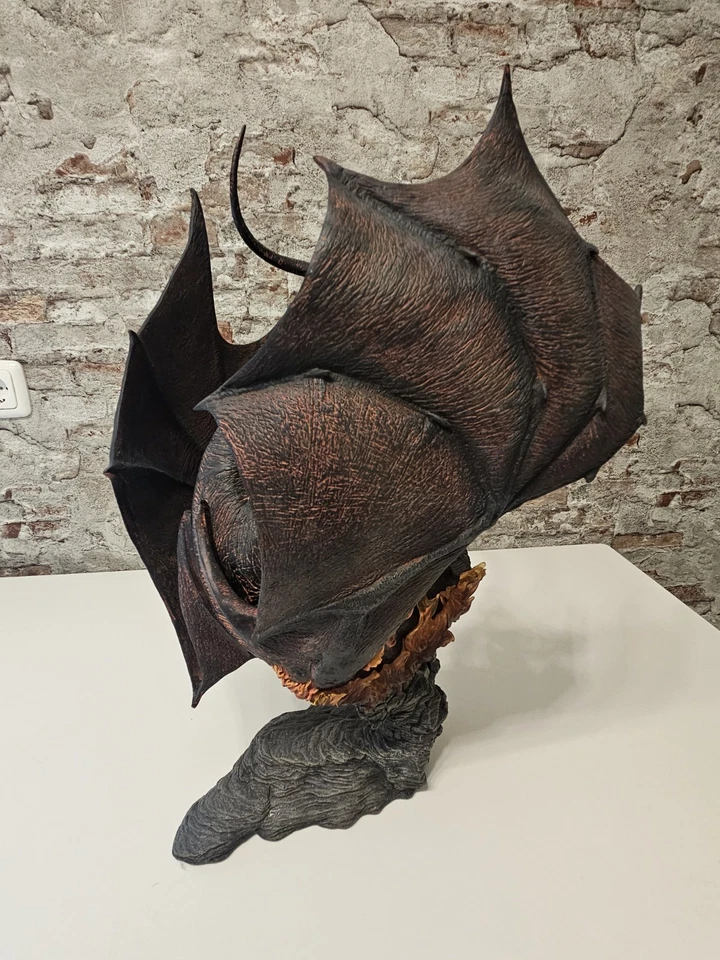 Herr Der Ringe, Gandalf vs Balrog - Duel Of Light And Fire - Sideshow #0390/1000 - Bild 4 von 4