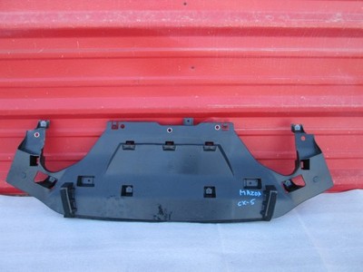 2021 - 2023 MAZDA CX-5 OEM FRONT BUMPER LOWER DIFFUSER RADIATOR 2021 - 2023 MAZDA CX-5 OEM FRONT BUMPER LOWER DIFFUSER RADIATOR