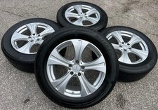 4 ORIGINAL 18" ALUFELGEN MERCEDES GLC-KLASSE W253 A2534010800 8x18 ET38 FREIHAUS
