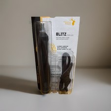 Trophy Ridge BLITZ STABILIZER AS1007 w/ Wrist Sling & Leather Mount Archery Gear