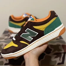 New Balance Numeric 480 Rukus Mallard Duck Special Box Size 9 Men (NM480RUK)