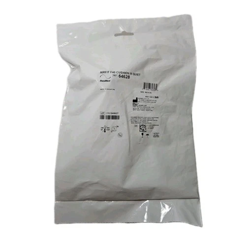 ResMed Airfit F40 Cushion Replacement Medium Quiet #64628 New Sealed OEM