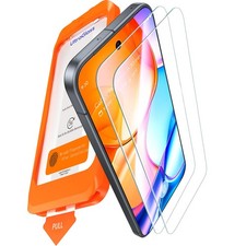 UNBREAK TOP 9H Glass for Google Pixel 10 Pro XL Screen Protector 12FT Milit...