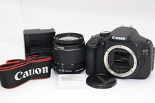 Canon CANON EOS Kiss X5 Body  EF-S 18-55mm F3.5-5.6 IS II Digital SLR Lens Kit