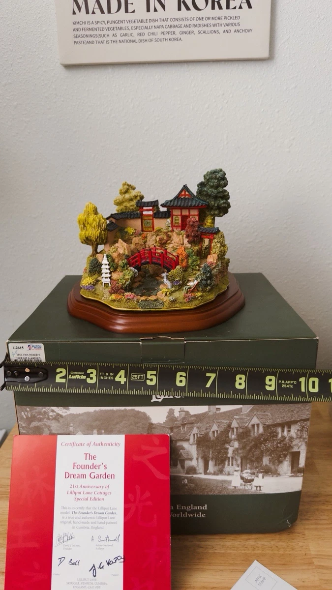 Lilliput Lane Collectible Villages & Houses for sale | eBay