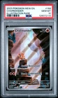 2023 POKEMON MEW EN-151 ILLUSTRATION RARE #168 CHARMANDER PSA 10
