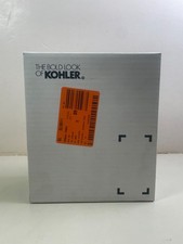 Kohler Numista Towel Ring in Brushed Nickel R30663-BN