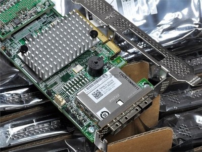 Raid Controller 6Gb/S X8 External Sas PCI-E2.0 Lsi Megaraid 9285-8E zl *cc