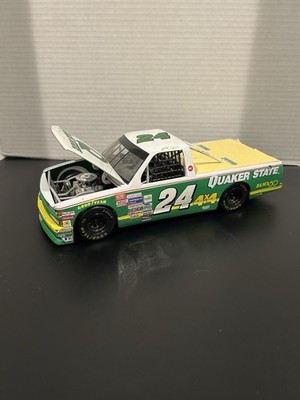 Quaker State Jack Sprague #24 Chevrolet Truck ARC NASCAR Diecast 1/24 NO BOX