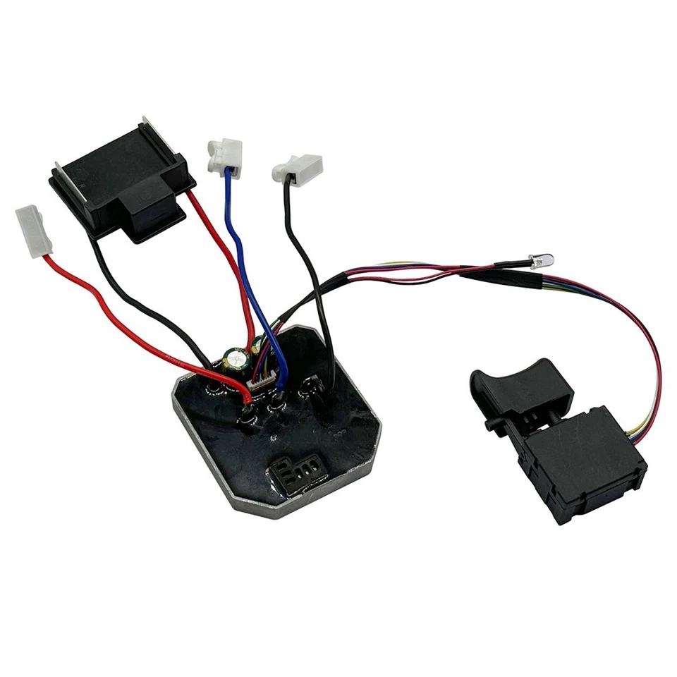 Schweißfreier für  Fußhammer-Controller Lithium-Schlagbohrer-Schutzplatte M3841