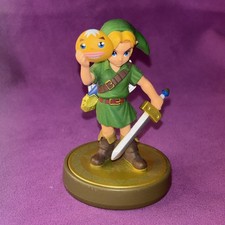 Nintendo Link amiibo Legend of Zelda Majora M...