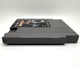 Robocop (Nintendo NES 1988) Aut&eacute;ntico Juego Probado + Caja Original - Sin Manual
