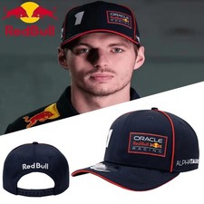 Red Bull Racing F1 Team Max Verstappen driver Cap Hat