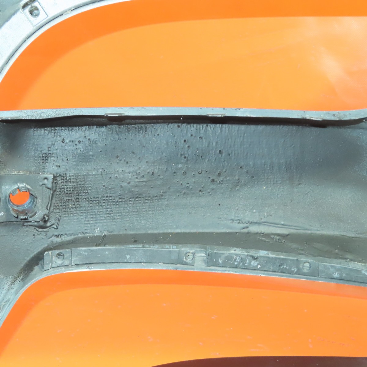 MASERATI MC20 REAR BUMPER 2020 2021 2022 2023 670222938 670222968 RECONDITIONED