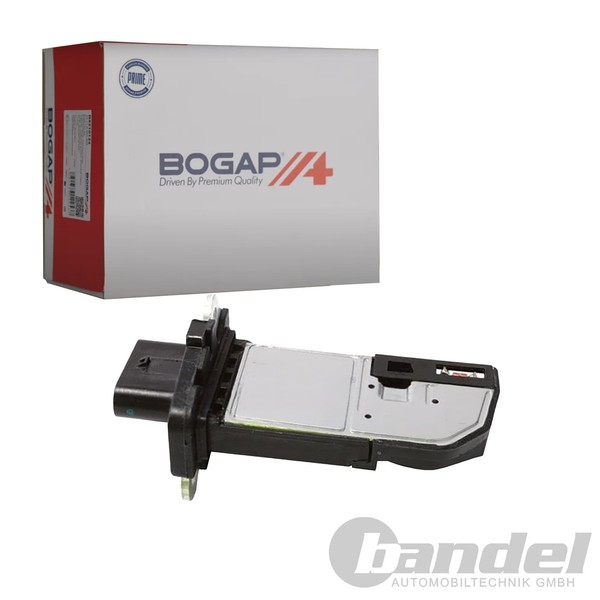 Bogap Luftmassenmesser Passend FüR BMW 3 4 5 6 7 X3 X4 X5 X6 | B6110122-image