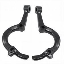 2x Steering Arms For 64-72 Gm A Body Chevelle Gto Cutllass Malibu Disc Brakes 2x Steering Arms For 64-72 Gm A Body Chevelle Gto Cutllass Malibu Disc Brakes