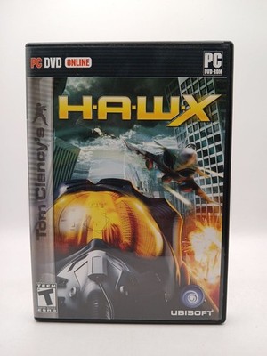 Ubisoft Tom Clancy's H.A.W.X, PC
