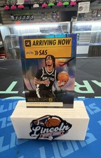 2024-25 Panini Nba Hoops - Arriving Now Stephon Castle #8 Holo (RC)