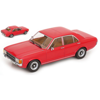 Ford Consul 1972 RED 1:18 Modelcargroup Auto Stradali -D- Neues Modell