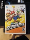 Mario Sports Mix (Nintendo Wii, 2011) tested and working.