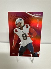 Panini Prestige 2023 Xtra Points Red #198 Matt Judon /399 Patriots NFL Card