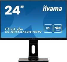 Iiyama ProLite XUB2492HSN-B5 24 Inch monitor