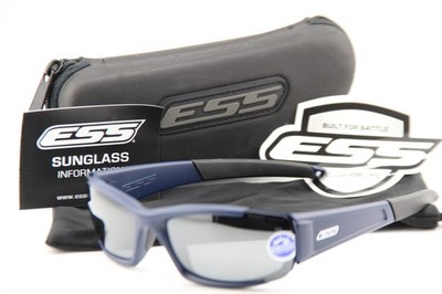 NEW ESS CDIZ87+ L3 CE NAVY BLUE WRAP POLARIZED AUTHENTIC FRAMES SUNGLASSES 62-18