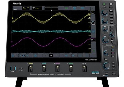 Micsig MDO5004 500MHz 4-Channel 14'' Oscilloscope