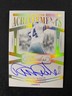 2025 Flawless 2024 Update Achievements Panini 13/25 Randy White Auto F114