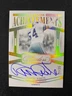 2025 Flawless 2024 Update Achievements Panini 13/25 Randy White Auto F114