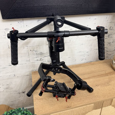 DJI Ronin-M 3-Axis Motorized Camera Gimbal Stabilizer, Carbon Fiber NoBattery 