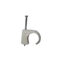 Nagelschellen 10-14Mm, 100 StüCk, Weiß, Legrand, Kabelschellen, Haftclips,