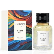 Oasis Mist Extrait de Parfum Spray 100ml (3.3 Oz) - Memoire Collection by Azha