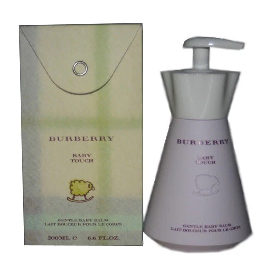 BURBERRY Baby Touch Gentle Baby Balm Lotion Soften Baby Skin 6.6oz 200ml NeW BoX
Opens in a new wind