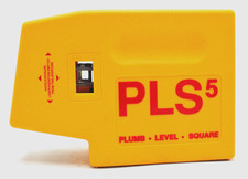 Pacific Laser Systems PLS5 Laser Level - No Battery Door