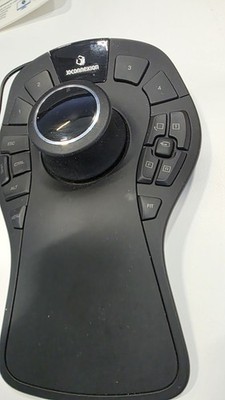 3DCONNEXION SpaceMouse Pro 3D-Maus 3DX-600043