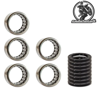 Kit roulements biellettes + bras de renvoi pour Yamaha MT-07 + XSR 700 + YZF-R7 - Photo 1/4