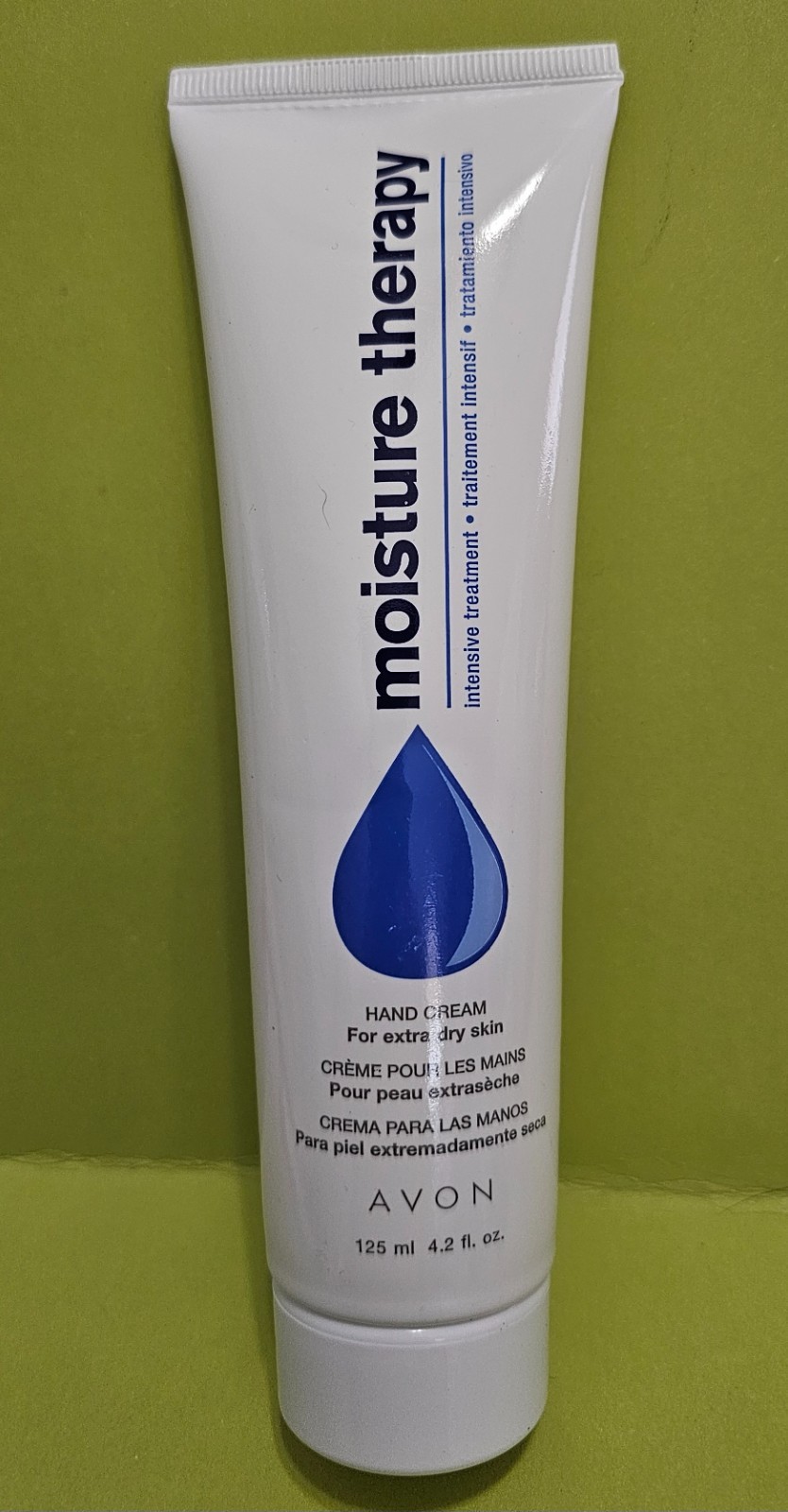 For Extra Dry Skin 125ml-4.2oz Nos