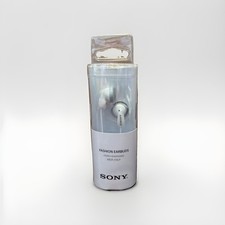 Sony Fashion Earbuds MDR-E9LP
