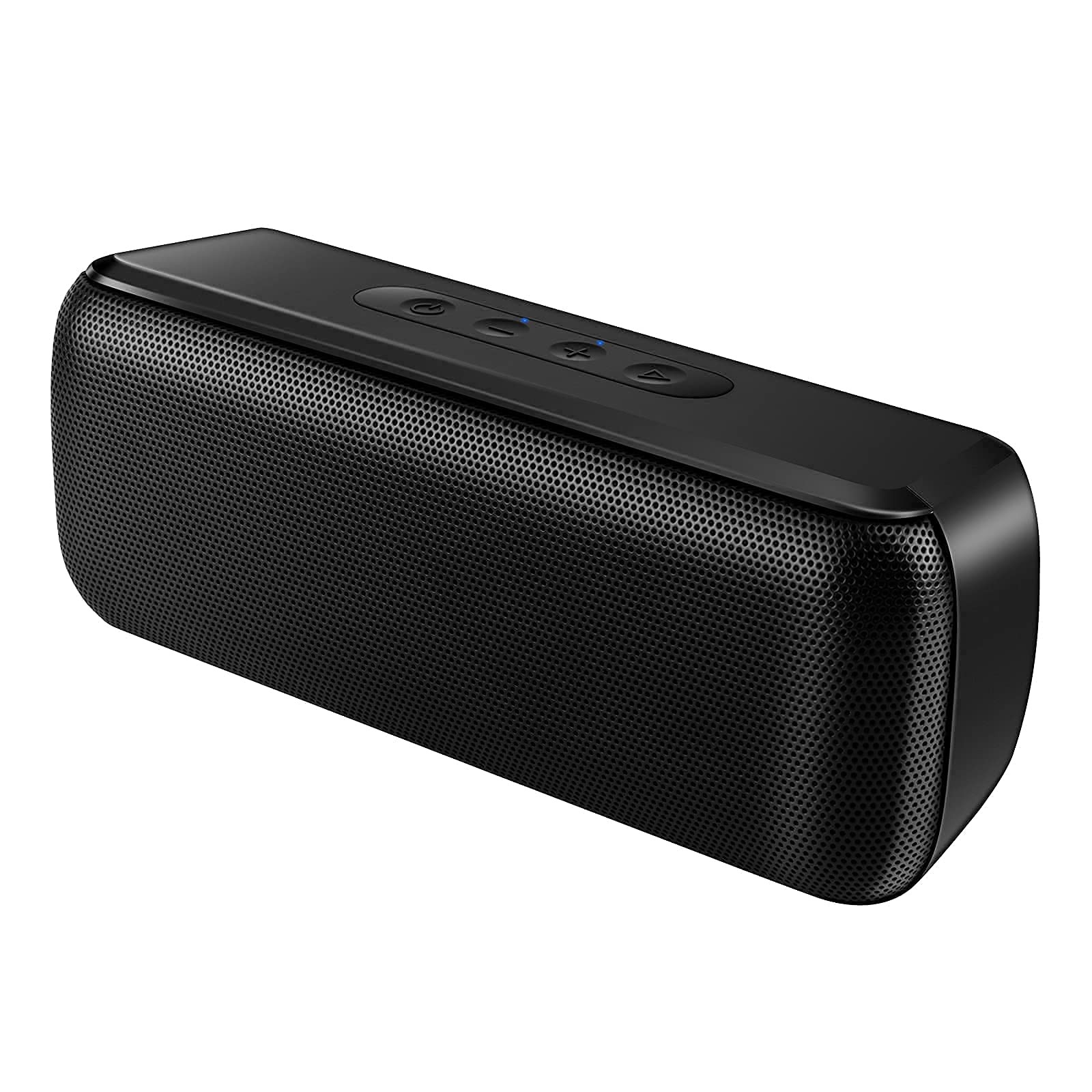 Wireless Bluetooth Speaker with TWS, 12H Playtime & Clear Sound, Portable for Anywhere-image