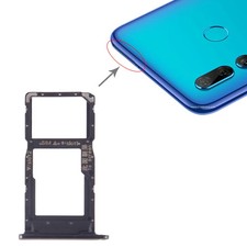 SIM Card Tray SIM Card Tray / Micro SD Card Tray for Huawei P Smart 2019, Fo