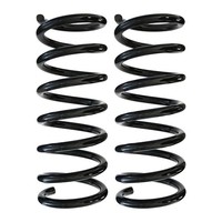 Fahrwerksfedern-Set Hinterachse Schraubenfeder Ø126Mm Spidan FüR U.A. Chevrolet