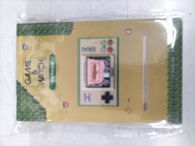 Nintendo Game & Watch The Legend of Zelda Handheld Console w/ Box, Charger, etc.