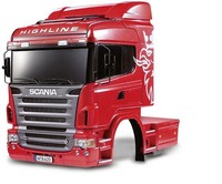 Tamiya Karosserie Scania R620 6X4 Highline 1:14 - 56514