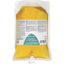 BETCO 7532900 Foaming Hand, Hair and Body Shampoo, Fresh, 1, 000 mL, 6PK