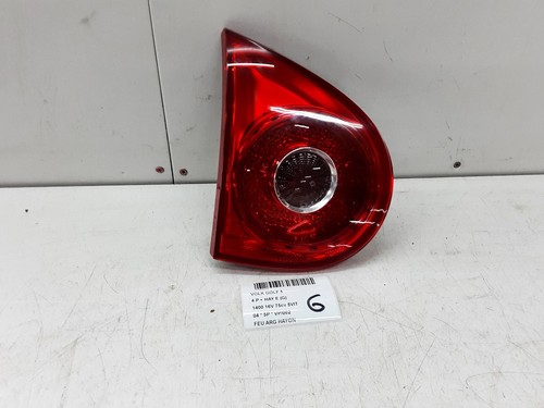 RÜCKLICHT LINKS IN DER HECKKLAPPE Golf V (1K1) 2004 1K6945093E