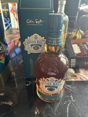 Chivas Regal Mizunara Blended Scotch Whisky 40% 0,7l Flasche