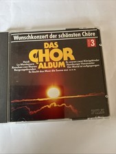 CD - Das Chor Album - Wunschkonzert der schönsten Chöre | Sch4