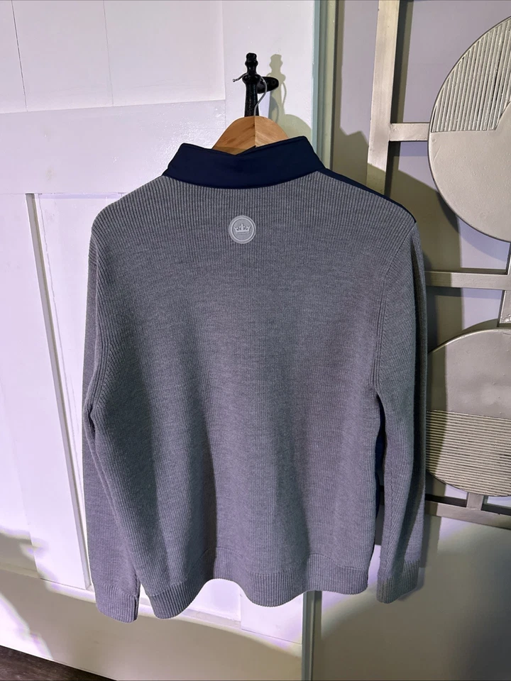 Peter Millar, Alpine Jacket Size, Large Sleeves Wool - Image 4 of 4